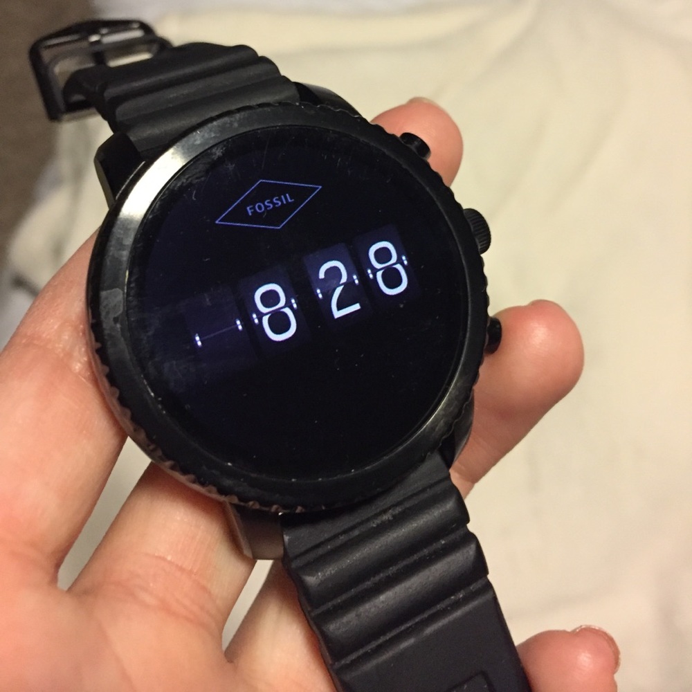 Fossil Smart Watch Gen 3 - Picture 2 of 3